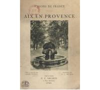 Aix-en-provence (ebook)