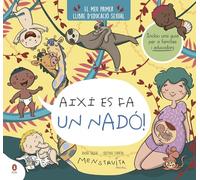 Així es fa un nadó! (mini Menstruita): El meu primer llibre d'educació sexual