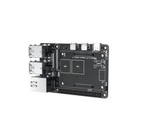 Aixinong1 Adaptador PI4B V1.1 for CB1 CM4, Placa Base de Impresora 3D M4P Mini V3.0(PI4B)