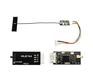 Aixinong1 Módulo 2.4G for Monopatín Eléctrico NRF51 Compatible con VESC