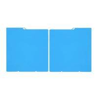 Aixinong1 Placa Pei Hoja 264x276mm Estructura combinada texturizada de doble cara for Kobra S1(Blue Cold Plate)