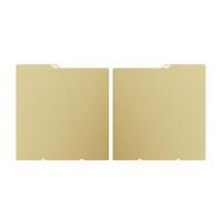 Aixinong1 Placa Pei Hoja 264x276mm Estructura combinada texturizada de doble cara for Kobra S1(PEI-PEI no base)