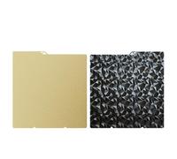Aixinong1 Placa Pei Hoja 264x276mm Estructura combinada texturizada de doble cara for Kobra S1(PEO-PEI no base)