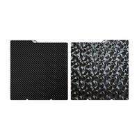 Aixinong1 Placa Pei Hoja 264x276mm Estructura combinada texturizada de doble cara for Kobra S1(PEO-PET no base)