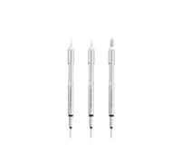 Aixun C210 C245 C115 Puntas de soldador T12 Mango de estación para JBC T210 T245 T115 Original Sugon T26 T26D sin plomo T3A T3B Kit (estándar AiXun C245 3 piezas)