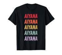 Aiyana Camiseta