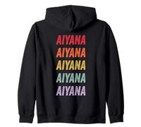 Aiyana Sudadera con Capucha