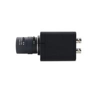 AIYAOAIYOUYOU Cámara SDI de Seguridad Industrial CCTV HD-SDI de 2,0 MP, 1080P, 1080i, 60 fps/50 fps, Lente de 2,8-12 mm(PAL)