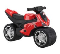 AIYAPLAY Bicicleta de Equilibrio sin Pedales con Música para Niños 18-36 Meses, Rojo