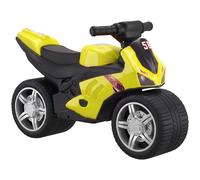 AIYAPLAY Bicicleta sin Pedales Moto Correpasillos con Música y Ruedas Extra Anchas para Niños y Niñas de 18 a 36 Meses Verde