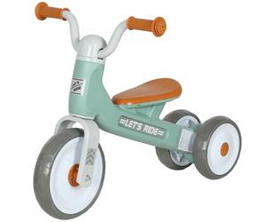 AIYAPLAY Bicicleta sin Pedales para Niños de 12 a 36 Meses Verde