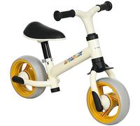 AIYAPLAY Bicicleta sin Pedales para Niños de 18-48 Meses 66,5x34x47 cm Orange