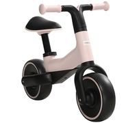 AIYAPLAY Bicicleta sin Pedales para Niños de +18 Meses 66,5x34x46,5 cm Rosa Pink