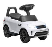 AIYAPLAY Coche eléctrico niños con licencia Land Rover, coche correpasillos niños deslizante, con faros, claxon y musical