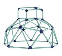 AIYAPLAY Cúpula de escalada Ø 182,5 cm, soporte de escalada al aire libre geométrico resistente a los rayos UV, impermeable para niños de hasta 90 kg, parque infantil para niños de 3 a 8 años