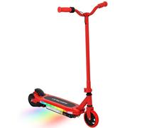 Patinete eléctrico Rojo