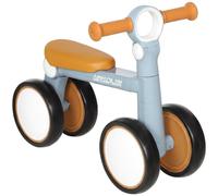 AIYAPLAY Sin Pedales 1-2 años, Plegable, Cuadro de Aluminio Ligero de 1,9 kg (4,2 LB), Asiento Ajustable y Ruedas silenciosas, Azul