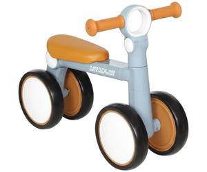AIYAPLAY Sin Pedales 1-2 años, Plegable, Cuadro de Aluminio Ligero de 1,9 kg (4,2 LB), Asiento Ajustable y Ruedas silenciosas, Azul