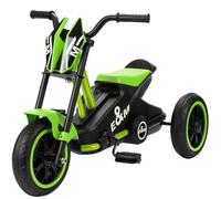 AIYAPLAY Triciclo para Niños, Triciclo con Pedal para Niños y Niñas de 18 a 36 Meses, Bicicleta de Equilibrio para Niños de 3 Ruedas para Uso en Interiores y Exteriores, Verde