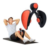 Aiyazhi Thigh Master Kegel - Dispositivos de ejercicio de suelo pélvico para hombres, ejercitador de muslo interno de piernas, tonificador de Kegel para piso pélvico, entrenador de clip muscular para