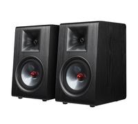 AIYIMA P600 Altavoces de Estantería Pasivos 6,5" 2 Vías, 30Hz-20kHz, 2x50W RMS,Woofer de Fibra de Carbono y Tweeter de Seda con Bocina, Diseño Inclinado 6°, HiFi para Amplificador Audio Hogar