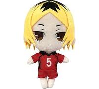 AIYINIY Haikyuu - Muñeco de peluche de anime de 20 cm, Oikawa Tooru, Kenma Kozume Shoyo Hinata Kuroo Tetsurou, figura de peluche suave para decoración del hogar, sofá y habitación