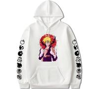 AIYINIY The Seven Deadly Sins - Sudadera con capucha con estampado de anime, Meliodas, para hombre, casual, para cosplay (tipo 5, M)