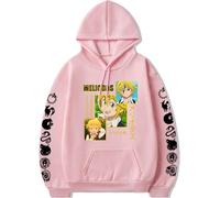 AIYINIY The Seven Deadly Sins - Sudadera con capucha con estampado de anime, Meliodas, para hombre, casual, para cosplay (tipo 3, M)