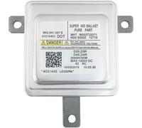 Aiyomi Xenon HID lámpara de faros delanteros módulo unidad de control de balasto de xenón para A3 A4 A5 A7 A8 Q3 Q5 Q7 reemplazo 8K0941597E 8k0.941.597.e W003T22071