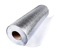 AiYoYo 61x500cm Pegatina Cocina Cocina Papel Autoadhesivo Resistente al Calor protección contra Salpicaduras Papel de Aluminio DIY Papel Tapiz Impermeable Aceite antimoho para Muebles Muebles mesas