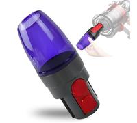 Aiyraa Accesorio para bolsas de vacío para aspiradora Dyson V7 V8 V10 V11 V15, adaptador de vacío con apertura de succión de 26 mm para bolsas de ropa, adaptador de bolsas de vacío para accesorios de