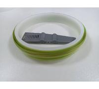 aiyraa Cinta sin cuchillos de 10 m para envoltura de vinilo, banda de corte multisuperficie para envoltura de vinilo de coche y cambios de imagen de muebles, precisión similar a la cinta de rana