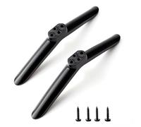 aiyraa Patas de repuesto para TV Samsung, LG TV, soporte de escritorio de mesa con tornillos, compatible con televisores TCL Roku/LG/Hisense/Sharp de 40-43 pulgadas