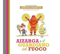 Aizarga e il guardiano del fuoco