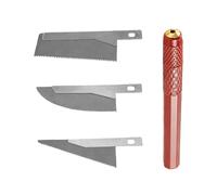 Aizgog de Mano Portátil - Herramienta de 3 Cortadores Segura y Antideslizante - Conjunto de de Poda para Mano,para Hombres, Mujeres, Familia, Amigos, Figurina, Modelo, Hogar e Interior