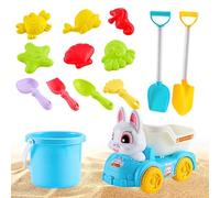 Aizgog Set de Juguetes de - Kit Arenero con catorce Piezas Completas | Juguetes Infantiles para Y Playa - para Año Nuevo, Hogar, Patio Trasero, Jardín, Chicos, Chicas, Niños, Adultos