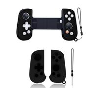 AIZHIYI Funda protectora con asa para controlador de juegos móvil Backbone One con cordón, funda protectora para mando de juegos móvil Backbone One de 1ª 2ª generación, accesorios