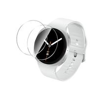 Aiziki [2 Piezas Protector de Pantalla para Samsung Galaxy Watch 8 40mm, 0.33 mm Ultra Transparente, Antihuellas, Sin Burbujas, Ultra Resistente, HD Transparente