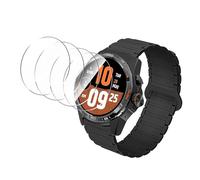 Aiziki Protector de pantalla de vidrio templado para reloj inteligente Ticwatch Atlas/Ticwatch Pro 5 Enduro/TicWatch Pro 5/TicWatch Pro 3/TicWatch Pro 3 Ultra GPS Smartwatch Protector de pantalla de