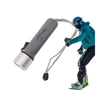 Aizuoni Linterna de buceo, luz de buceo - Luces submarinas con pilas | Antorcha de buceo, luz de snorkel, linterna LED impermeable TPC-7 subacuática, luces de seguridad sumergibles