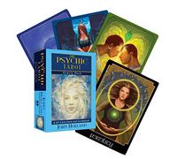 AIZYR Cartas del Tarot En Inglés Completo Juego De Cartas De Oracle Universal Conjuntos De Destino De Adivinación para Fiesta Familiar Juegos De Mesa De Cubierta