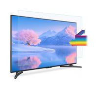 AIZYRLYR Protector De Pantalla Mate con Filtro De Luz Azul, Antirrayas, Filtro Antideslumbrante De Luz Azul Para Pantallas LCD, LED, OLED Y QLED 4K HDTV,70 In 1563 * 908mm