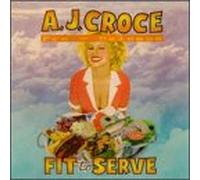 Aj Croce - Fit to Serve