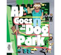 AJ Goes to the Dog Park [Blu-ray]