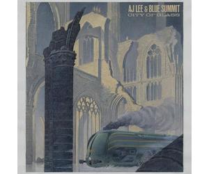 Aj Lee & Blue Summit - City of Glass