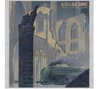 AJ Lee & Blue Summit City of Glass (Vinyl) 12" Album (Importación USA)