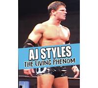 Aj Styles: The Living Phenom [USA] [DVD]