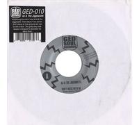 Aj & the Jiggawatts - Don't Mess With Me/Pimp Decisions [Vinilo]