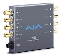 AJA 12 gm 4096 x 2160pixeles convertidor de Video, 12 gm