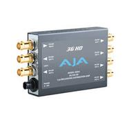 Aja 3gda convertidor de señal de vídeo